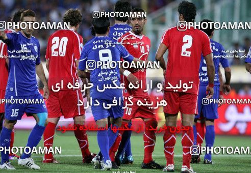 743105, Tehran, [*parameter:4*], لیگ برتر فوتبال ایران، Persian Gulf Cup، Week 6، First Leg، Esteghlal 2 v 3 Tractor Sazi on 2011/09/09 at Azadi Stadium