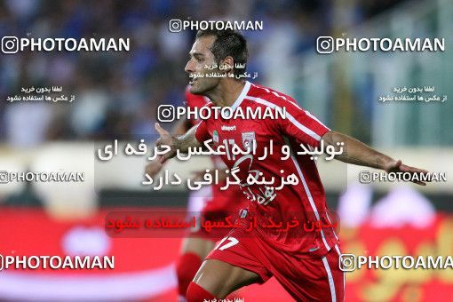 743123, Tehran, [*parameter:4*], لیگ برتر فوتبال ایران، Persian Gulf Cup، Week 6، First Leg، Esteghlal 2 v 3 Tractor Sazi on 2011/09/09 at Azadi Stadium