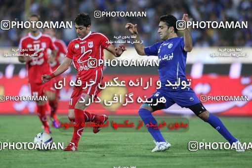 742963, Tehran, [*parameter:4*], لیگ برتر فوتبال ایران، Persian Gulf Cup، Week 6، First Leg، Esteghlal 2 v 3 Tractor Sazi on 2011/09/09 at Azadi Stadium