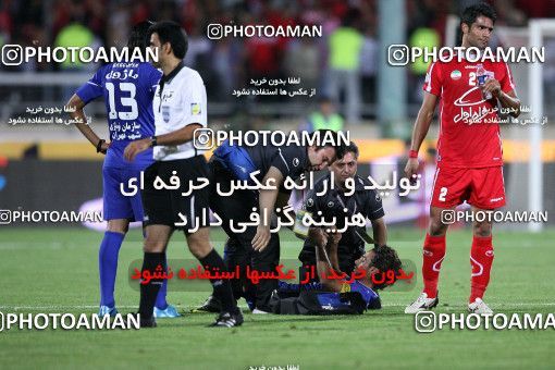 742940, Tehran, [*parameter:4*], لیگ برتر فوتبال ایران، Persian Gulf Cup، Week 6، First Leg، Esteghlal 2 v 3 Tractor Sazi on 2011/09/09 at Azadi Stadium