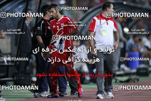 742988, Tehran, [*parameter:4*], لیگ برتر فوتبال ایران، Persian Gulf Cup، Week 6، First Leg، Esteghlal 2 v 3 Tractor Sazi on 2011/09/09 at Azadi Stadium