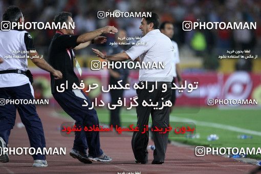 743131, Tehran, [*parameter:4*], لیگ برتر فوتبال ایران، Persian Gulf Cup، Week 6، First Leg، Esteghlal 2 v 3 Tractor Sazi on 2011/09/09 at Azadi Stadium