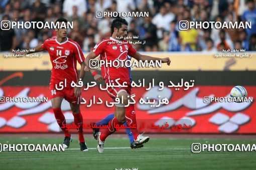 742927, Tehran, [*parameter:4*], لیگ برتر فوتبال ایران، Persian Gulf Cup، Week 6، First Leg، Esteghlal 2 v 3 Tractor Sazi on 2011/09/09 at Azadi Stadium