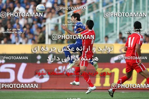 742944, Tehran, [*parameter:4*], لیگ برتر فوتبال ایران، Persian Gulf Cup، Week 6، First Leg، Esteghlal 2 v 3 Tractor Sazi on 2011/09/09 at Azadi Stadium