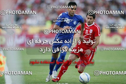 743104, Tehran, [*parameter:4*], لیگ برتر فوتبال ایران، Persian Gulf Cup، Week 6، First Leg، Esteghlal 2 v 3 Tractor Sazi on 2011/09/09 at Azadi Stadium