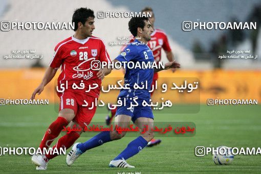 743108, Tehran, [*parameter:4*], لیگ برتر فوتبال ایران، Persian Gulf Cup، Week 6، First Leg، Esteghlal 2 v 3 Tractor Sazi on 2011/09/09 at Azadi Stadium