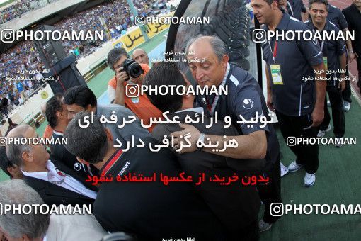 743917, Tehran, [*parameter:4*], لیگ برتر فوتبال ایران، Persian Gulf Cup، Week 6، First Leg، Esteghlal 2 v 3 Tractor Sazi on 2011/09/09 at Azadi Stadium