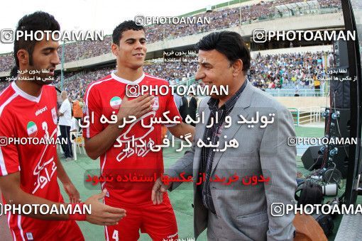 744027, Tehran, [*parameter:4*], لیگ برتر فوتبال ایران، Persian Gulf Cup، Week 6، First Leg، Esteghlal 2 v 3 Tractor Sazi on 2011/09/09 at Azadi Stadium