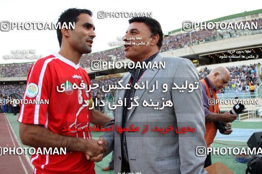 744071, Tehran, [*parameter:4*], لیگ برتر فوتبال ایران، Persian Gulf Cup، Week 6، First Leg، Esteghlal 2 v 3 Tractor Sazi on 2011/09/09 at Azadi Stadium