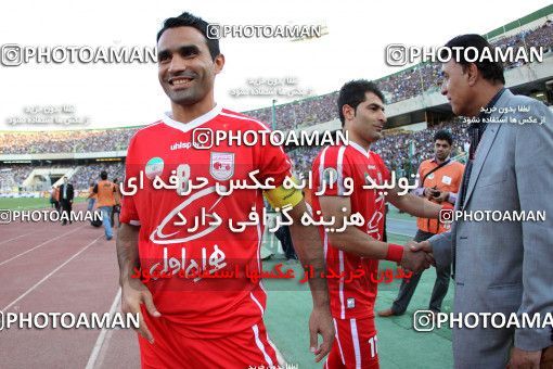 744121, Tehran, [*parameter:4*], لیگ برتر فوتبال ایران، Persian Gulf Cup، Week 6، First Leg، Esteghlal 2 v 3 Tractor Sazi on 2011/09/09 at Azadi Stadium