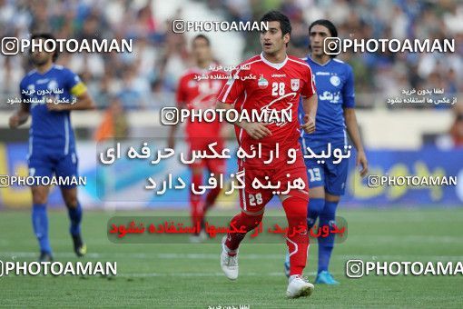 744287, Tehran, [*parameter:4*], لیگ برتر فوتبال ایران، Persian Gulf Cup، Week 6، First Leg، Esteghlal 2 v 3 Tractor Sazi on 2011/09/09 at Azadi Stadium
