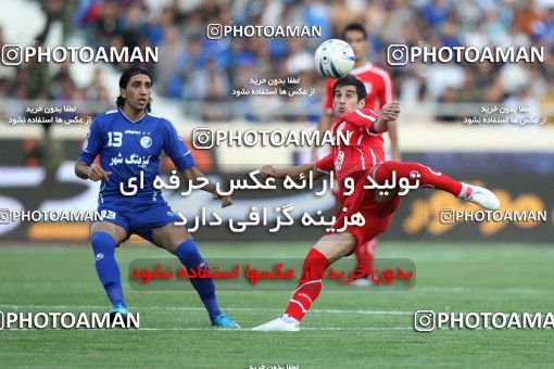 744248, Tehran, [*parameter:4*], لیگ برتر فوتبال ایران، Persian Gulf Cup، Week 6، First Leg، Esteghlal 2 v 3 Tractor Sazi on 2011/09/09 at Azadi Stadium