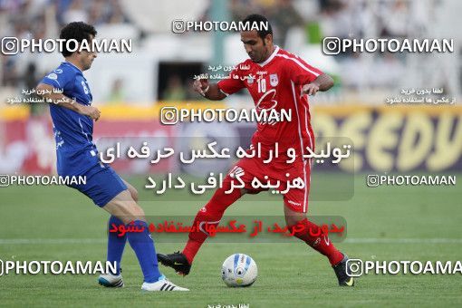 744224, Tehran, [*parameter:4*], لیگ برتر فوتبال ایران، Persian Gulf Cup، Week 6، First Leg، Esteghlal 2 v 3 Tractor Sazi on 2011/09/09 at Azadi Stadium