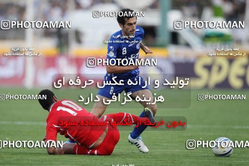 744030, Tehran, [*parameter:4*], لیگ برتر فوتبال ایران، Persian Gulf Cup، Week 6، First Leg، Esteghlal 2 v 3 Tractor Sazi on 2011/09/09 at Azadi Stadium