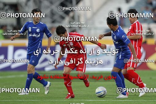744259, Tehran, [*parameter:4*], لیگ برتر فوتبال ایران، Persian Gulf Cup، Week 6، First Leg، Esteghlal 2 v 3 Tractor Sazi on 2011/09/09 at Azadi Stadium