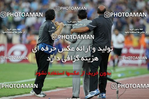 744001, Tehran, [*parameter:4*], لیگ برتر فوتبال ایران، Persian Gulf Cup، Week 6، First Leg، Esteghlal 2 v 3 Tractor Sazi on 2011/09/09 at Azadi Stadium