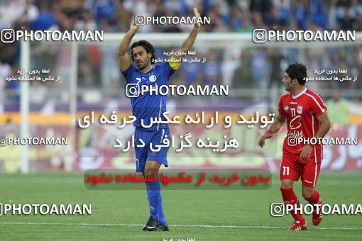 744037, Tehran, [*parameter:4*], لیگ برتر فوتبال ایران، Persian Gulf Cup، Week 6، First Leg، Esteghlal 2 v 3 Tractor Sazi on 2011/09/09 at Azadi Stadium