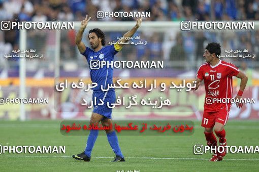 744204, Tehran, [*parameter:4*], لیگ برتر فوتبال ایران، Persian Gulf Cup، Week 6، First Leg، Esteghlal 2 v 3 Tractor Sazi on 2011/09/09 at Azadi Stadium