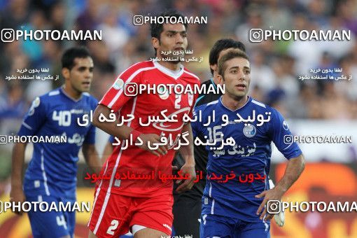 744055, Tehran, [*parameter:4*], لیگ برتر فوتبال ایران، Persian Gulf Cup، Week 6، First Leg، Esteghlal 2 v 3 Tractor Sazi on 2011/09/09 at Azadi Stadium