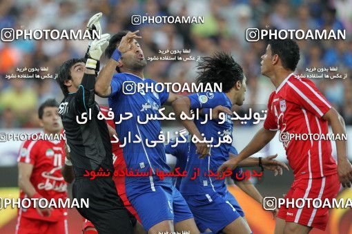 744305, Tehran, [*parameter:4*], لیگ برتر فوتبال ایران، Persian Gulf Cup، Week 6، First Leg، Esteghlal 2 v 3 Tractor Sazi on 2011/09/09 at Azadi Stadium