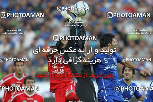 743994, Tehran, [*parameter:4*], لیگ برتر فوتبال ایران، Persian Gulf Cup، Week 6، First Leg، Esteghlal 2 v 3 Tractor Sazi on 2011/09/09 at Azadi Stadium