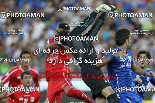 743980, Tehran, [*parameter:4*], لیگ برتر فوتبال ایران، Persian Gulf Cup، Week 6، First Leg، Esteghlal 2 v 3 Tractor Sazi on 2011/09/09 at Azadi Stadium