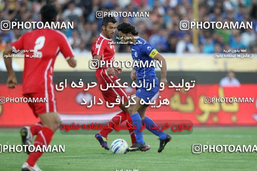743920, Tehran, [*parameter:4*], لیگ برتر فوتبال ایران، Persian Gulf Cup، Week 6، First Leg، Esteghlal 2 v 3 Tractor Sazi on 2011/09/09 at Azadi Stadium