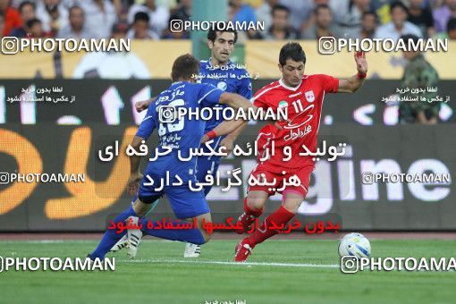 744266, Tehran, [*parameter:4*], لیگ برتر فوتبال ایران، Persian Gulf Cup، Week 6، First Leg، Esteghlal 2 v 3 Tractor Sazi on 2011/09/09 at Azadi Stadium