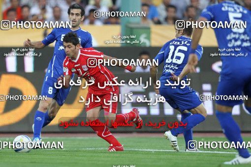 744108, Tehran, [*parameter:4*], لیگ برتر فوتبال ایران، Persian Gulf Cup، Week 6، First Leg، Esteghlal 2 v 3 Tractor Sazi on 2011/09/09 at Azadi Stadium