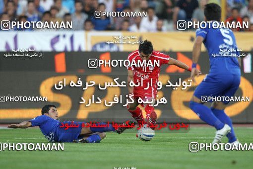 744227, Tehran, [*parameter:4*], لیگ برتر فوتبال ایران، Persian Gulf Cup، Week 6، First Leg، Esteghlal 2 v 3 Tractor Sazi on 2011/09/09 at Azadi Stadium
