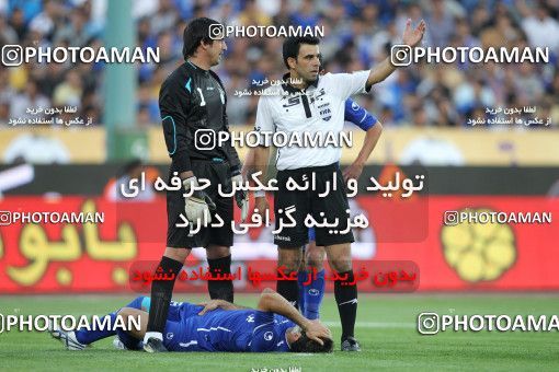 744256, Tehran, [*parameter:4*], لیگ برتر فوتبال ایران، Persian Gulf Cup، Week 6، First Leg، Esteghlal 2 v 3 Tractor Sazi on 2011/09/09 at Azadi Stadium