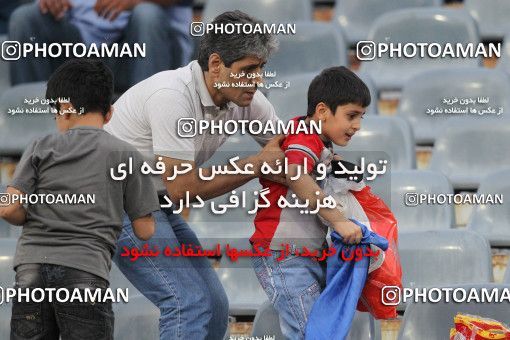 744264, لیگ برتر فوتبال ایران، Persian Gulf Cup، Week 6، First Leg، 2011/09/09، Tehran، Azadi Stadium، Esteghlal 2 - 3 Tractor Sazi