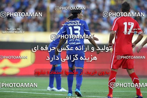 743910, Tehran, [*parameter:4*], لیگ برتر فوتبال ایران، Persian Gulf Cup، Week 6، First Leg، Esteghlal 2 v 3 Tractor Sazi on 2011/09/09 at Azadi Stadium
