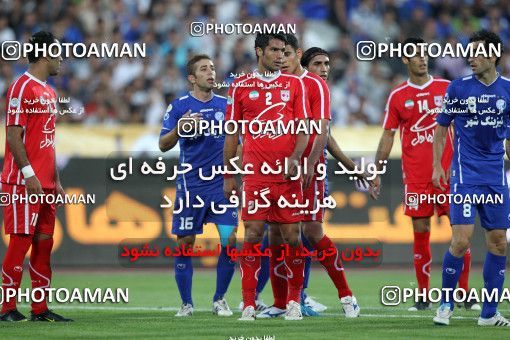 743962, Tehran, [*parameter:4*], لیگ برتر فوتبال ایران، Persian Gulf Cup، Week 6، First Leg، Esteghlal 2 v 3 Tractor Sazi on 2011/09/09 at Azadi Stadium