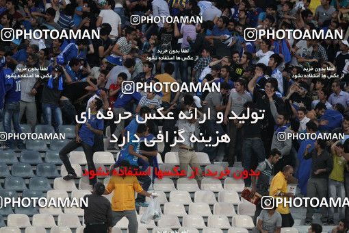 744101, لیگ برتر فوتبال ایران، Persian Gulf Cup، Week 6، First Leg، 2011/09/09، Tehran، Azadi Stadium، Esteghlal 2 - 3 Tractor Sazi