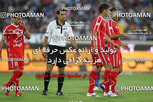 744077, Tehran, [*parameter:4*], لیگ برتر فوتبال ایران، Persian Gulf Cup، Week 6، First Leg، Esteghlal 2 v 3 Tractor Sazi on 2011/09/09 at Azadi Stadium