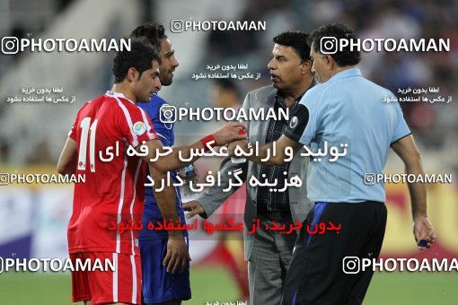 744105, Tehran, [*parameter:4*], لیگ برتر فوتبال ایران، Persian Gulf Cup، Week 6، First Leg، Esteghlal 2 v 3 Tractor Sazi on 2011/09/09 at Azadi Stadium