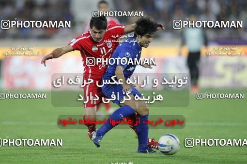 744193, Tehran, [*parameter:4*], لیگ برتر فوتبال ایران، Persian Gulf Cup، Week 6، First Leg، Esteghlal 2 v 3 Tractor Sazi on 2011/09/09 at Azadi Stadium