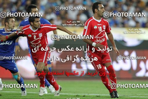 744212, Tehran, [*parameter:4*], لیگ برتر فوتبال ایران، Persian Gulf Cup، Week 6، First Leg، Esteghlal 2 v 3 Tractor Sazi on 2011/09/09 at Azadi Stadium