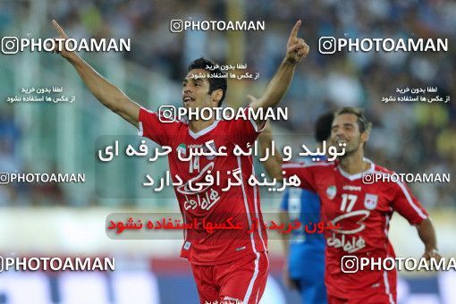 744011, Tehran, [*parameter:4*], لیگ برتر فوتبال ایران، Persian Gulf Cup، Week 6، First Leg، Esteghlal 2 v 3 Tractor Sazi on 2011/09/09 at Azadi Stadium