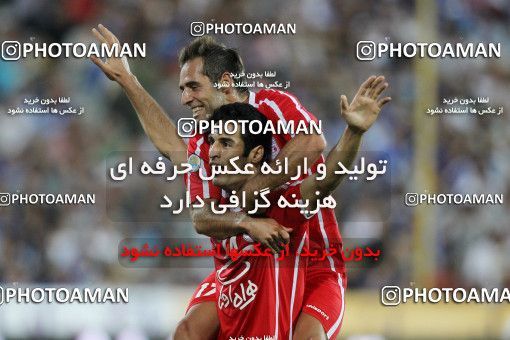 744240, Tehran, [*parameter:4*], لیگ برتر فوتبال ایران، Persian Gulf Cup، Week 6، First Leg، Esteghlal 2 v 3 Tractor Sazi on 2011/09/09 at Azadi Stadium