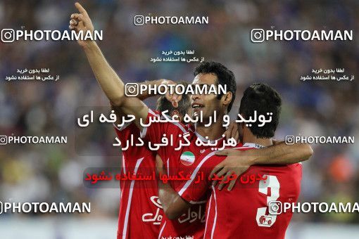 744187, Tehran, [*parameter:4*], لیگ برتر فوتبال ایران، Persian Gulf Cup، Week 6، First Leg، Esteghlal 2 v 3 Tractor Sazi on 2011/09/09 at Azadi Stadium