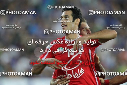 744226, Tehran, [*parameter:4*], لیگ برتر فوتبال ایران، Persian Gulf Cup، Week 6، First Leg، Esteghlal 2 v 3 Tractor Sazi on 2011/09/09 at Azadi Stadium