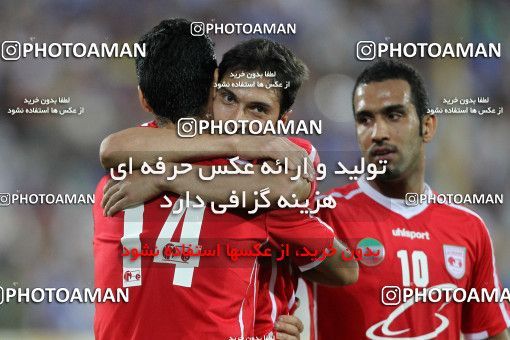 744058, Tehran, [*parameter:4*], لیگ برتر فوتبال ایران، Persian Gulf Cup، Week 6، First Leg، Esteghlal 2 v 3 Tractor Sazi on 2011/09/09 at Azadi Stadium