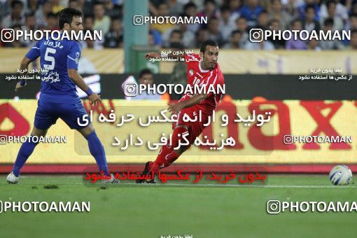 744235, Tehran, [*parameter:4*], لیگ برتر فوتبال ایران، Persian Gulf Cup، Week 6، First Leg، Esteghlal 2 v 3 Tractor Sazi on 2011/09/09 at Azadi Stadium