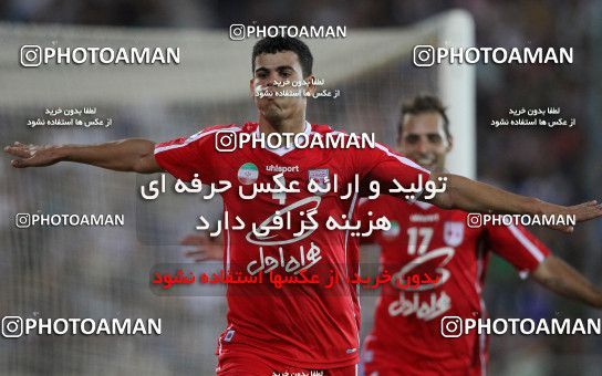 743954, Tehran, [*parameter:4*], لیگ برتر فوتبال ایران، Persian Gulf Cup، Week 6، First Leg، Esteghlal 2 v 3 Tractor Sazi on 2011/09/09 at Azadi Stadium