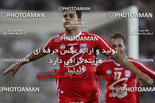 744283, Tehran, [*parameter:4*], Iran Pro League، Persian Gulf Cup، 2011-12 season، First Leg، Week 6، Esteghlal 2 v 3 Tractor S.C. on 2011/09/09 at Azadi Stadium