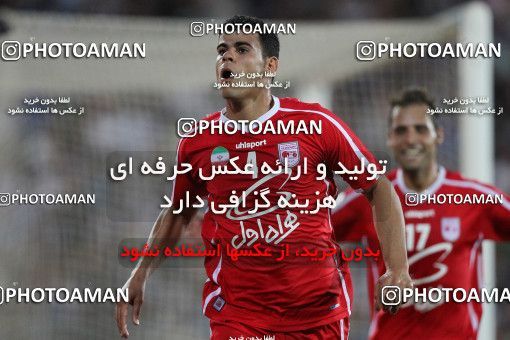 743957, Tehran, [*parameter:4*], لیگ برتر فوتبال ایران، Persian Gulf Cup، Week 6، First Leg، Esteghlal 2 v 3 Tractor Sazi on 2011/09/09 at Azadi Stadium