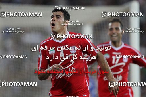 744207, Tehran, [*parameter:4*], Iran Pro League، Persian Gulf Cup، 2011-12 season، First Leg، Week 6، Esteghlal 2 v 3 Tractor S.C. on 2011/09/09 at Azadi Stadium