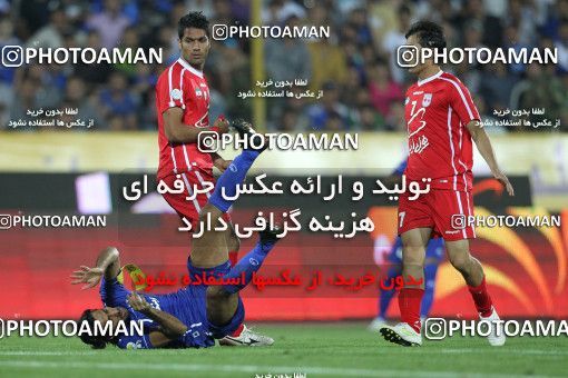 743992, Tehran, [*parameter:4*], لیگ برتر فوتبال ایران، Persian Gulf Cup، Week 6، First Leg، Esteghlal 2 v 3 Tractor Sazi on 2011/09/09 at Azadi Stadium